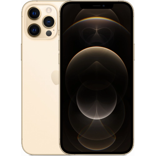 Apple iPhone 12 Pro Max 512 ГБ, золотой